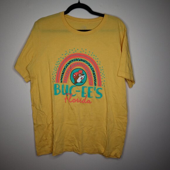 BUC-EE'S Short Sleeve T-Shirt, XL - Picture 2 of 4